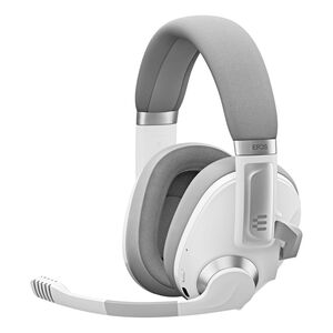 EPOS H3Pro Hybrid Wireless Closed Acoustic Gaming Headset - White