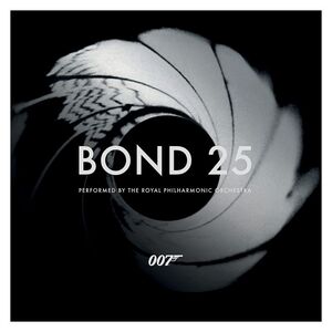 Bond 25 (2 Discs) | Royal Philharmonic Orchestra