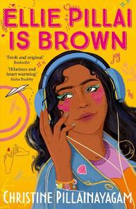 Ellie Pillai Is Brown | Christine Pillainayagam