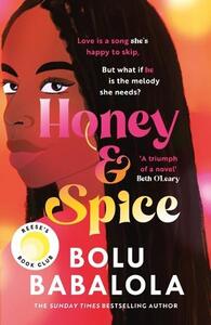 Honey & Spice | Bolu Babalola