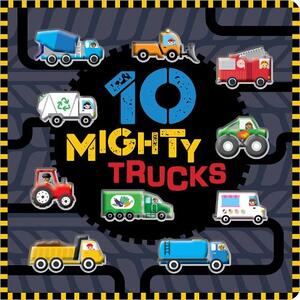 10 Mighty Trucks | Make Believe Ideas