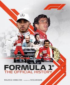 F1 the Official History | Maurice Hamilton