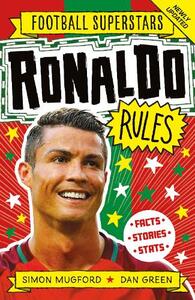 Football Superstars Ronaldo Rules 2022 Edition | Simon Mugford & Dan Green