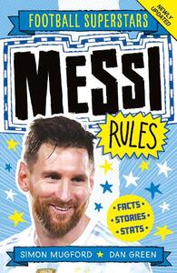 Football Superstars Messi Rules 2022 Edition | Simon Mugford & Dan Green