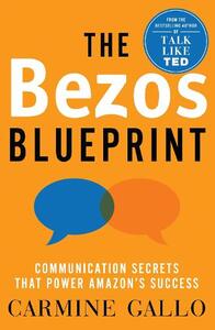 The Bezos Blueprint | Carmine Gallo