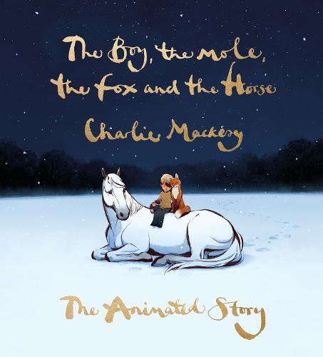 The Boy the Mole the Fox & the Horse the Animated Story | Charlie Mackesy