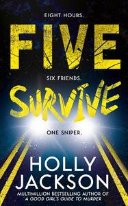 Five Survive | Holly Jackson