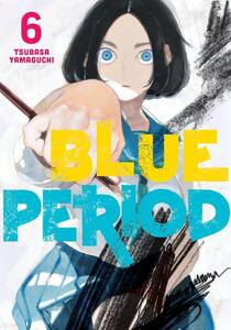 Blue Period 6 | Tsubasa Yamaguchi