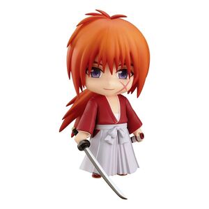 Good Smile Company Nendoroid Rurouni Kenshin Kenshin Himura Figure 10cm