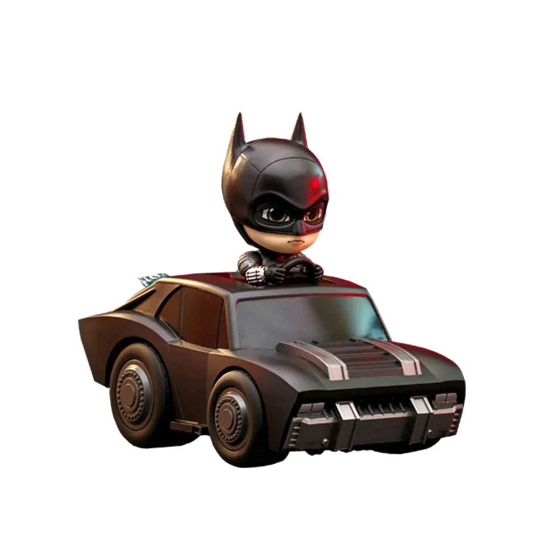 Hot Toys DC DC Comics Batman & Batmobile Figure 20cm
