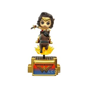 Hot Toys DC Cosrider Wonder Woman Figure 13.2cm