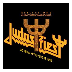 Reflections - 50 Heavy Metal Years Of Music (2 Discs) | Judas Priest
