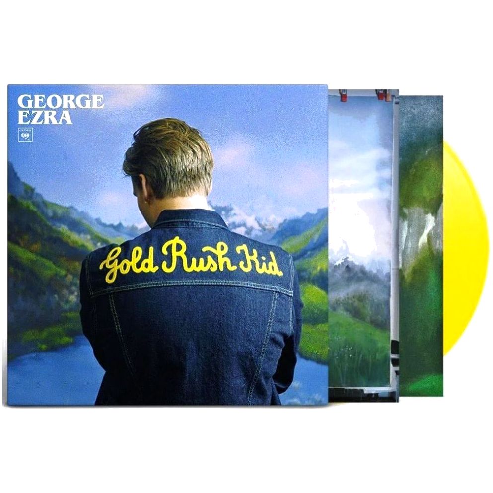 Gold Rush Kid (Yellow Colored Vinyl) (Limited Edition) | George Ezra