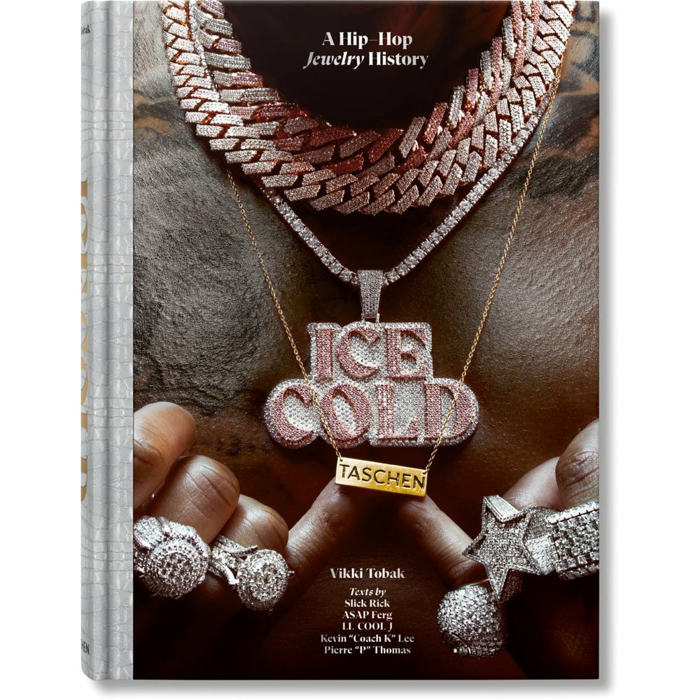 Ice Cold. A Hip-Hop Jewelry History | Vikki Tobak
