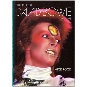 The Rise of David Bowie (1972-1973) | Mick Rock / Barney Hoskyns / Michael Bracewell
