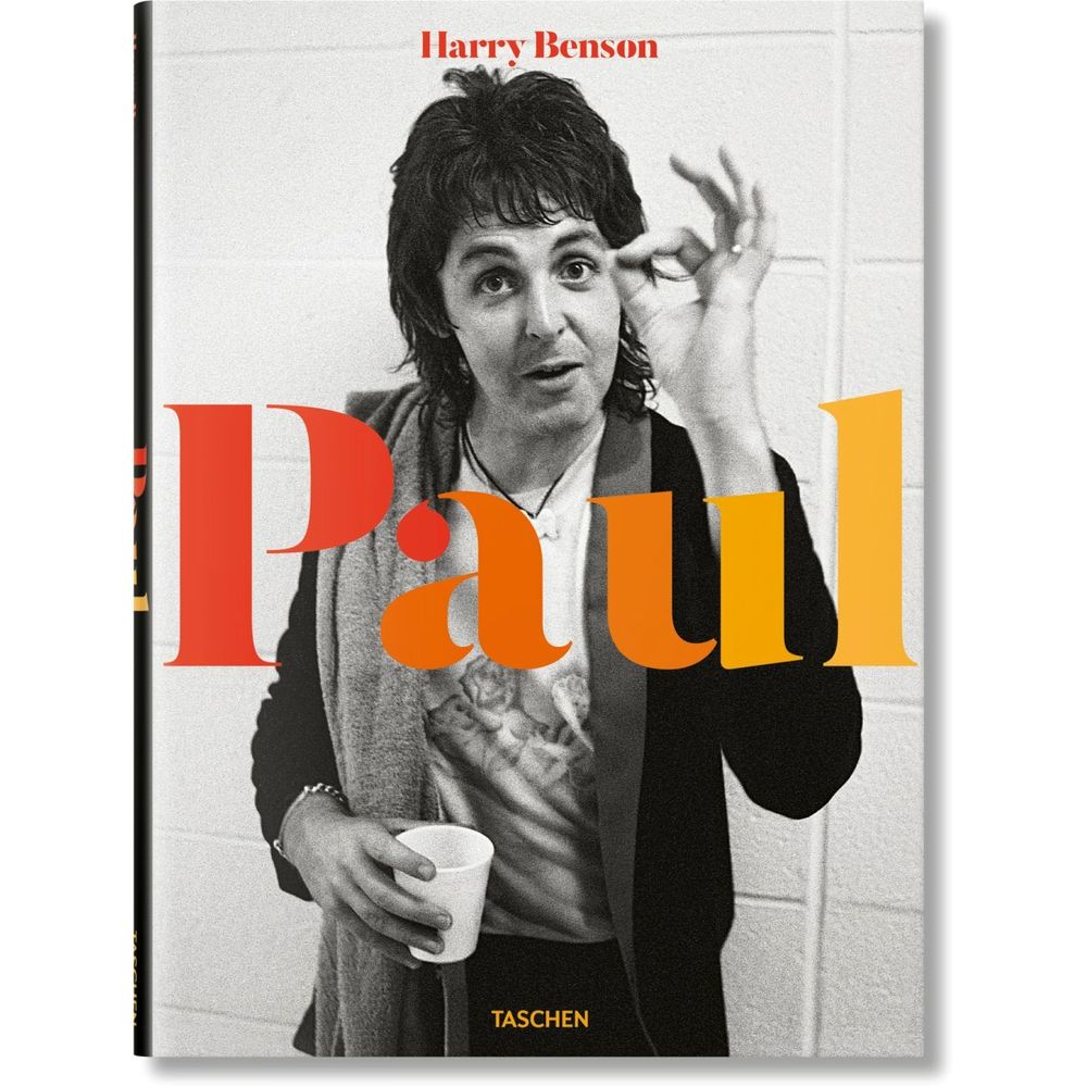 Paul | Harry Benson / Reuel Golden