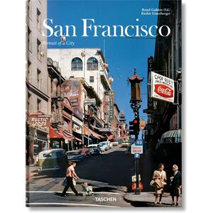 San Francisco. Portrait of a City | Reuel Golden / Richie Unterberger