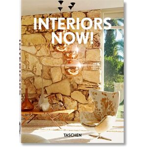 Interiors Now (40th Ed) | Taschen