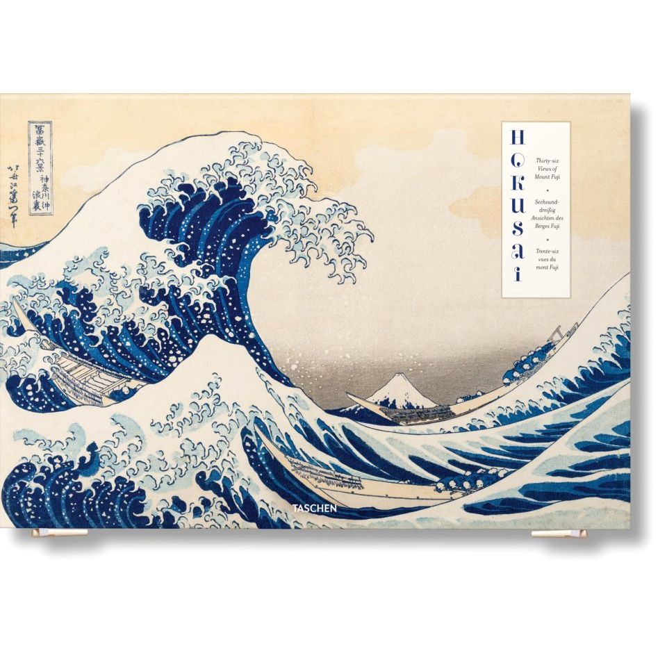 Hokusai. Thirty-six Views of Mount Fuji | Andreas Marks