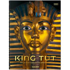 King Tut. The Journey Through the Underworld | Sandro Vannini