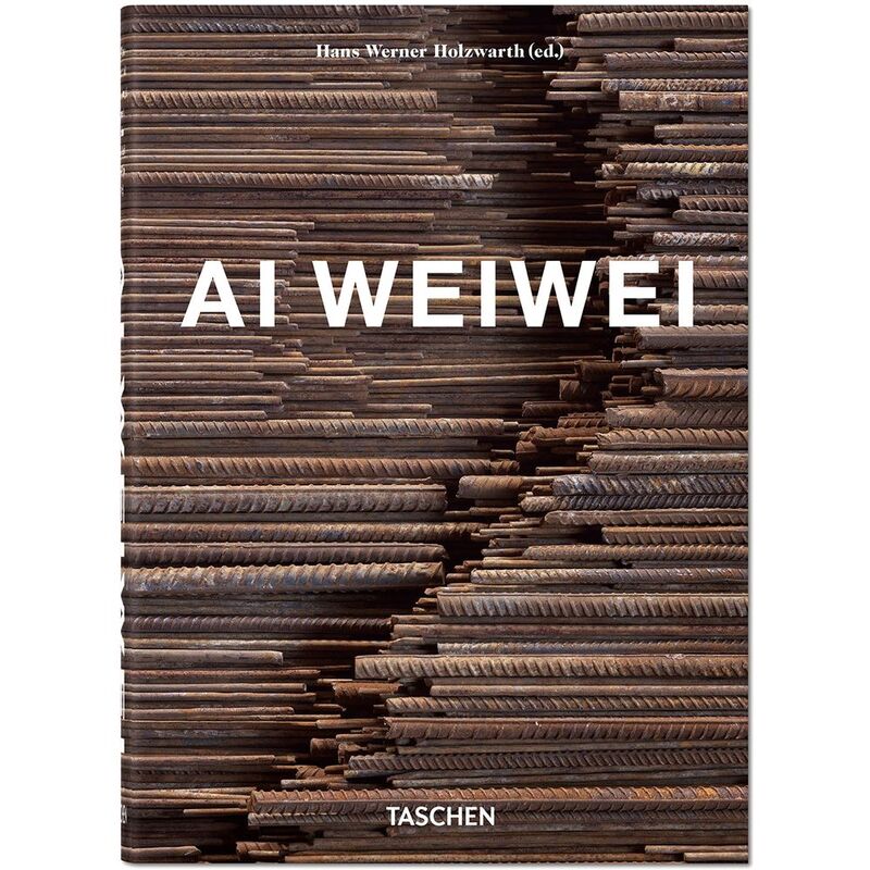 Ai Weiwei (40th Edition) | Hans Werner Holzwarth