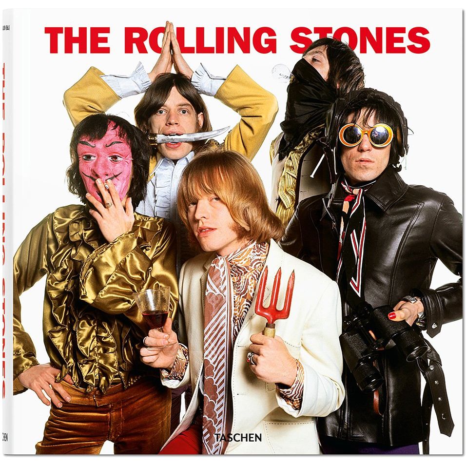The Rolling Stones Updated Edition | Reuel Golden