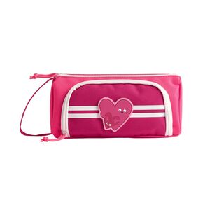 Tinc Recycled Pencil Case Mallo - Pink