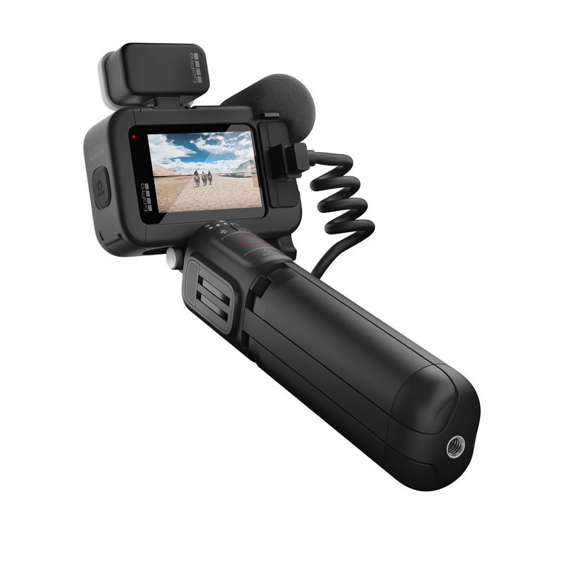 GoPro HERO11 Black Action Camera - Creator Edition