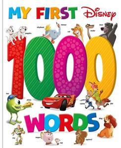My First Disney 1000 Words | Igloo Books