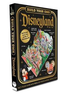 Disney: Build Your Own Disneyland Park | Igloo Books