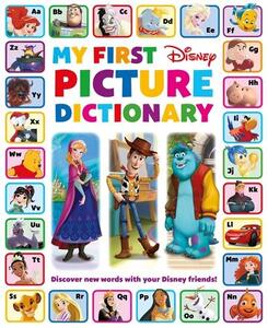 Disney My First Picture Dictionary | Igloo Books