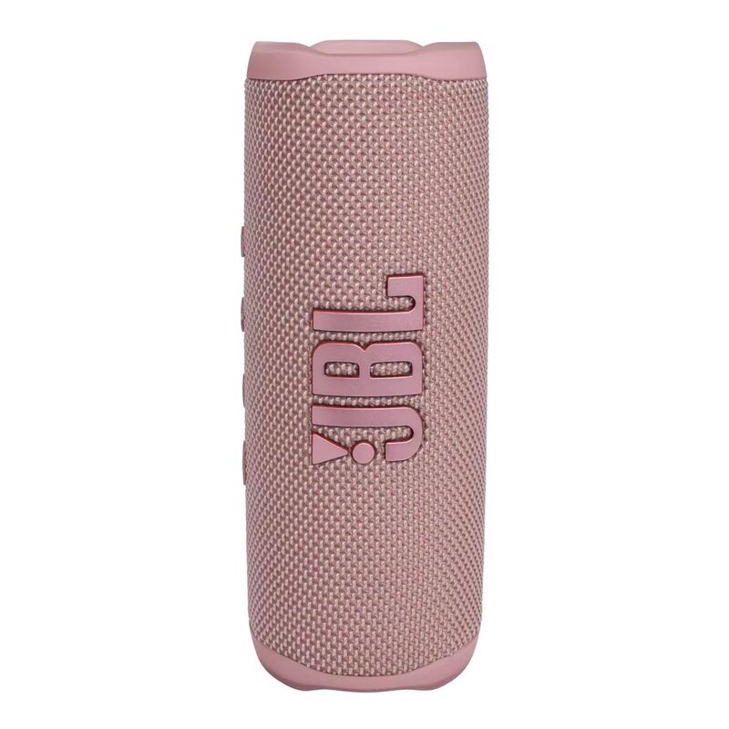 JBL Flip 6 Portable Waterproof Speaker - Pink