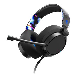 Skullcandy SLYR Pro Wired Gaming Headset for PlayStation - Black