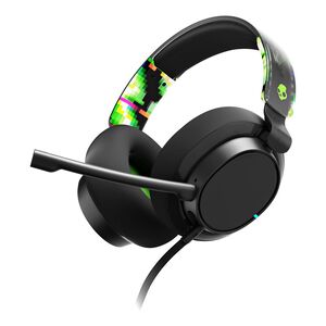 Skullcandy SLYR Pro Wired Gaming Headset for Xbox - Black