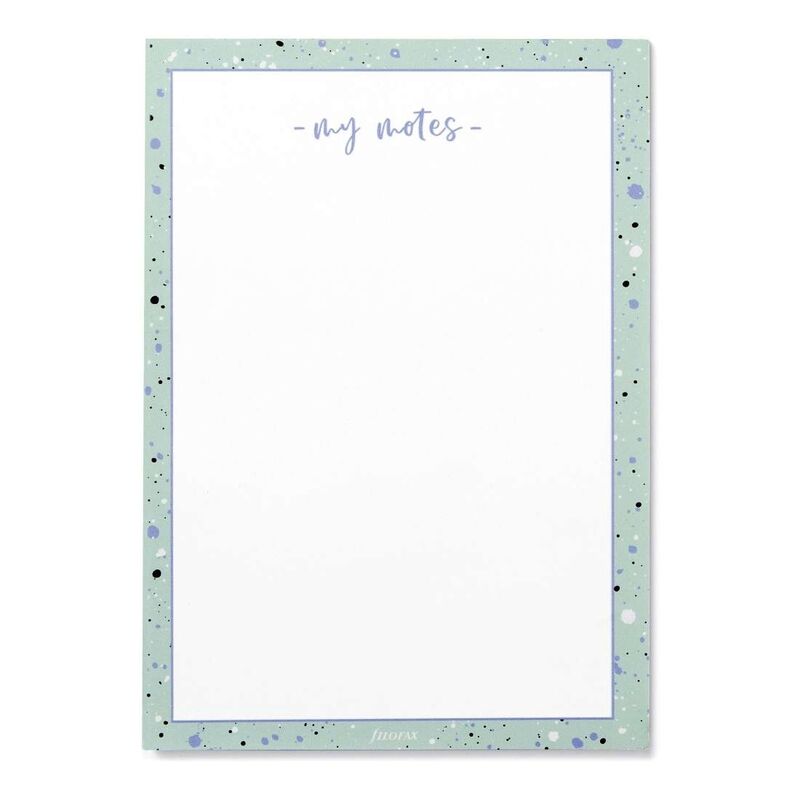 Filofax Expressions 'My Notes' Notepad