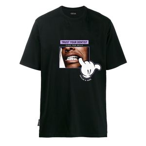 Cayler & Sons Wl Trust Your Dentist Men's T-Shirt Black