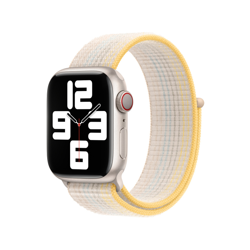 Apple 41mm Sport Loop for Apple Watch - Starlight