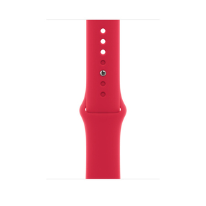 Apple 45mm Sport Band for Apple Watch - (Product) Red