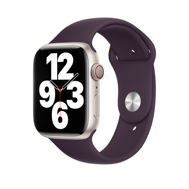 Apple 45mm Sport Band for Apple Watch - Elderberry