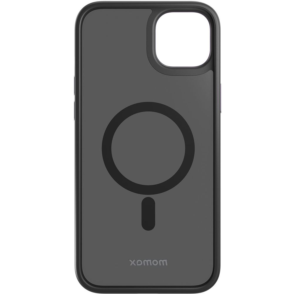 Momax iPhone 14 Pro Max Hybrid Magnetic Case - Black