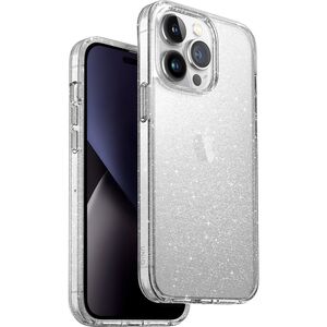 Uniq Hybrid Lifepro Xtreme Case for iPhone 14 Pro - Tinsel (Lucent)