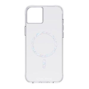 Case-Mate iPhone 14 Plus Case - Clear Twinkle Diamond with Magsafe
