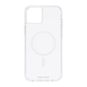 Case-Mate iPhone 14 Plus Case - Tough Clear Plus with Magsafe