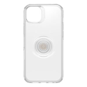 Otterbox iPhone 14 Plus Otter+Pop Symmetry Case - Clear