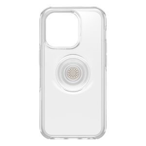 Otterbox iPhone 14 Pro Otter+Pop Symmetry Case - Clear