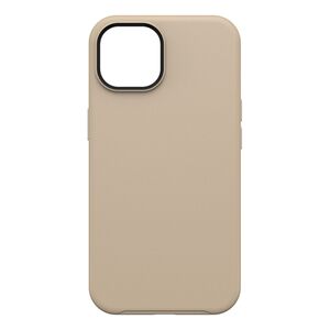 Otterbox iPhone 14 Symmetry Plus Case - Dont Even Chai Beige