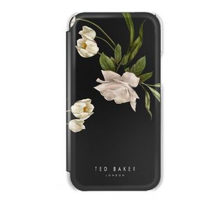 Ted Baker iPhone 14 Pro Max Mirror Folio Case - Elderflower