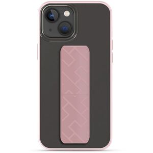Hyphen Grip Holder Case for iPhone 14 Plus - Pink