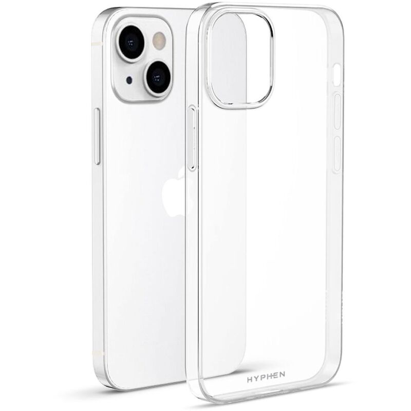 HYPHEN Aire Clear Hard Case for iPhone 14 Plus