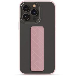 Hyphen Grip Holder Case for iPhone 14 Pro Max - Pink